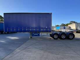 2018 Maxitrans ST3 Tri Axle Curtainside A Trailer - picture2' - Click to enlarge