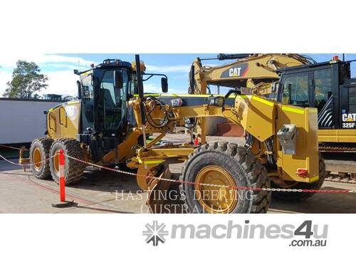 CAT 150-14AWD Motor Graders