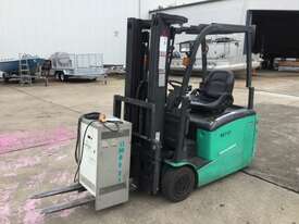 2015 Mitsubishi FB18TCB Counter Balance Forklift - picture1' - Click to enlarge
