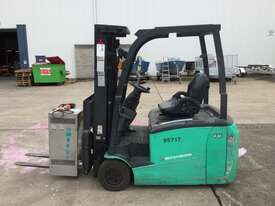 2015 Mitsubishi FB18TCB Counter Balance Forklift - picture2' - Click to enlarge