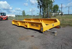 Container Handling - 20 ft Top Lift Spreader - In Stock!