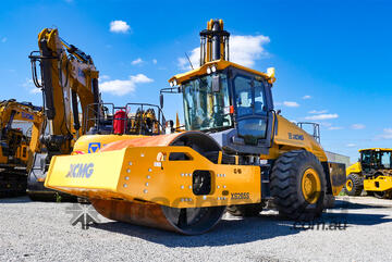 XCMG Single Drum Smooth Rollers | Model: XS265S