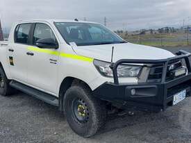Toyota Hilux GUN/TGN 120-130 GUN126R - picture0' - Click to enlarge