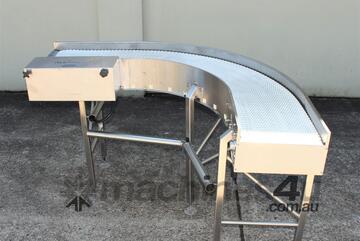 L-Shape Modular Belt Conveyor