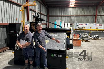 1540 ATC Router with Masso Controller