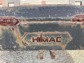 Himac Skid Steer Ripper Set - 1.9mW - picture1' - Click to enlarge