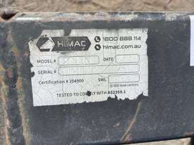 Himac Skid Steer Ripper Set - 1.9mW - picture2' - Click to enlarge