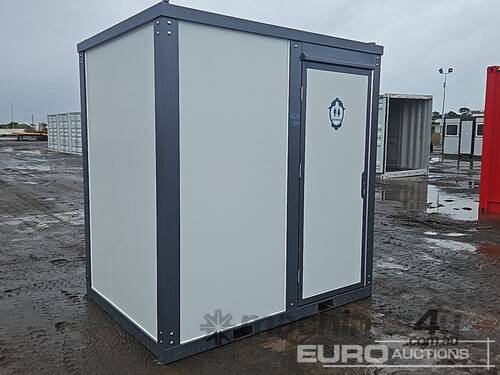 Unused Bastone Portable Toilet, Shower & Sink 