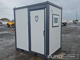 Unused Bastone Portable Toilet, Shower & Sink  - picture0' - Click to enlarge