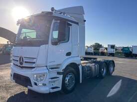 2019 Mercedes Benz Actros 2643 Prime Mover - picture1' - Click to enlarge