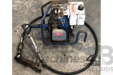 Sunbeam Shearing Plant Two Stroke Petrol Motor with Handpiece