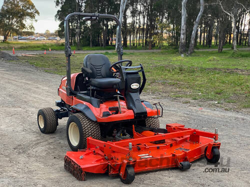 caption Kubota F3690 Front Deck Lawn Equipment