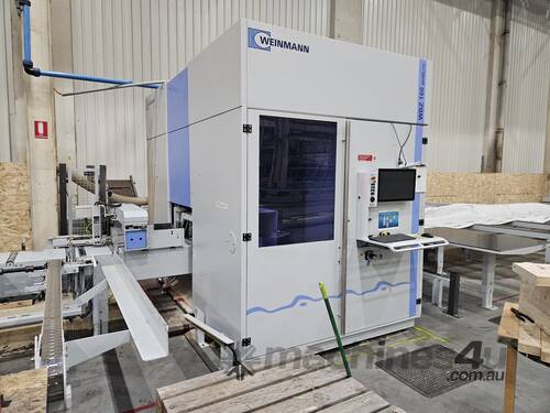 caption Under Offer: Modular Building Manufacturing Line