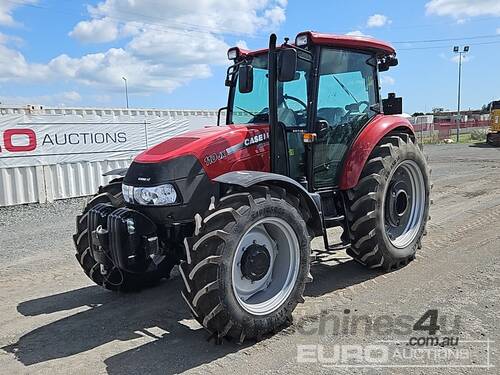 Unused 2023 Case IH 110 JX 