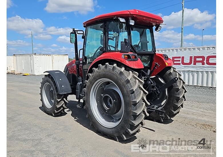 caption Unused 2023 Case IH 110 JX