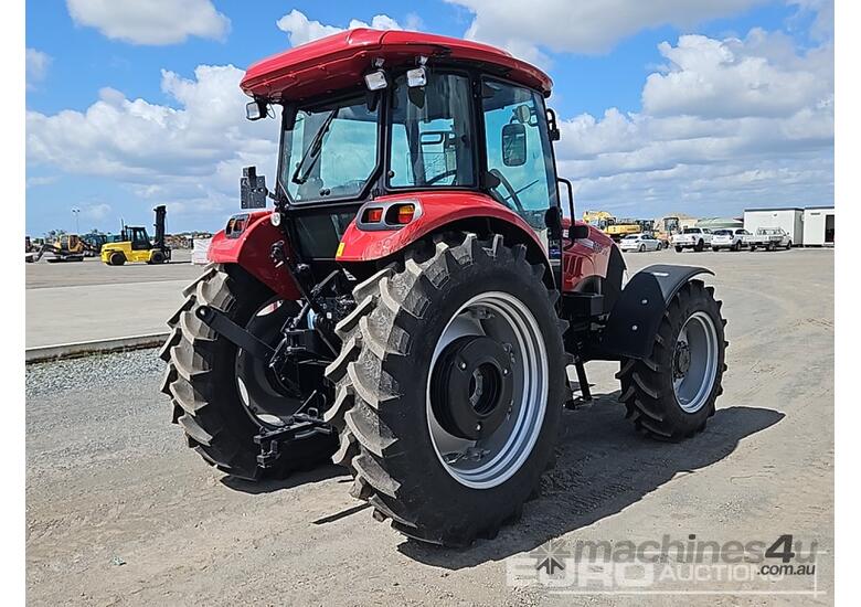 caption Unused 2023 Case IH 110 JX
