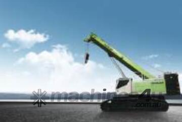 ZOOMLION ZCT1000V532 Telescopic Crawler Crane