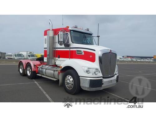 Kenworth T409