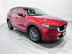 2020 Mazda CX-5 KF4W2A Touring Wagon 5dr SKYACTIV-Drive 6sp i-ACTIV AWD 500kg 2.2DTT (Ex Lease) - picture0' - Click to enlarge