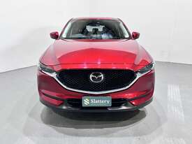 2020 Mazda CX-5 KF4W2A Touring Wagon 5dr SKYACTIV-Drive 6sp i-ACTIV AWD 500kg 2.2DTT (Ex Lease) - picture0' - Click to enlarge