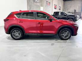 2020 Mazda CX-5 KF4W2A Touring Wagon 5dr SKYACTIV-Drive 6sp i-ACTIV AWD 500kg 2.2DTT (Ex Lease) - picture1' - Click to enlarge