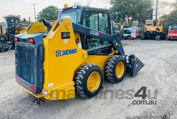   UHI US50T, 68HP SKID STEER LOADER (WA ONLY)