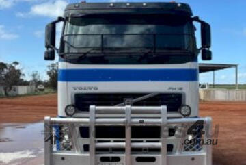 (8307) Twin Steer Volvo 620 HP - Owner Operator (Dalwallinu, WA)