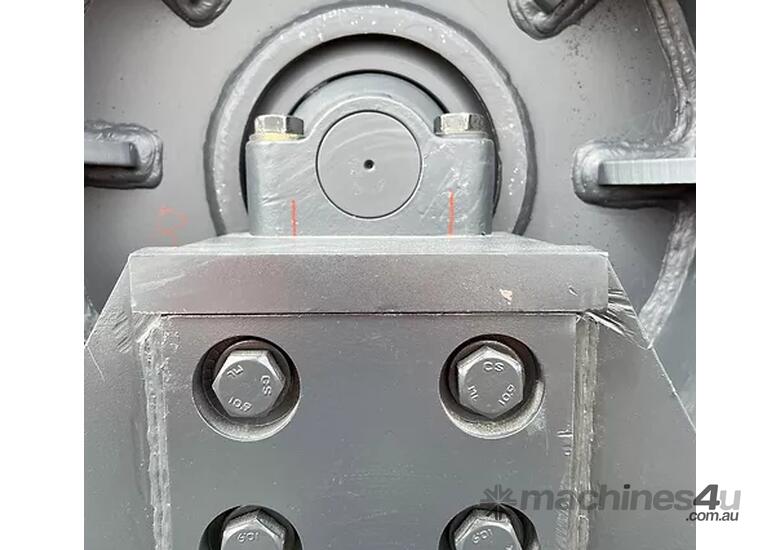 caption (BRAND NEW) Compaction Wheel 1T - 50T + FREE SERVICING KIT