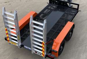 UPT - Tandem Axle Trailers 6T ATM - Australian Manufactured to Order in 2025!