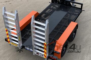UPT - Tandem Axle Trailers 6T ATM - Australian Manufactured to Order in 2025!