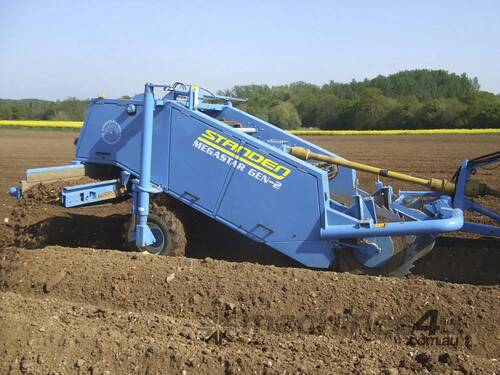 2013 Standen Pearson MEGASTAR GEN-Vegetable Seeder