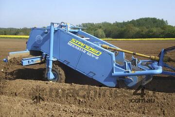2013 Standen Pearson MEGASTAR GEN-Vegetable Seeder