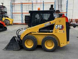 Cat 226B3 Skid steer (146hrs) - picture0' - Click to enlarge