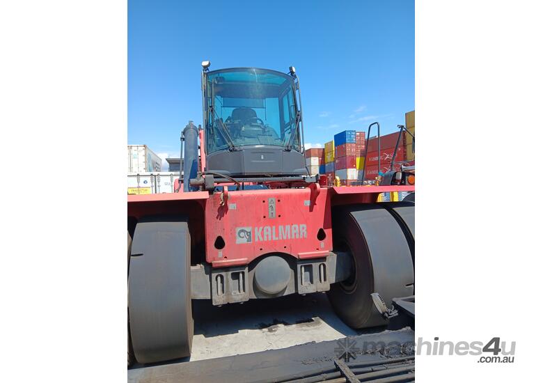 2020 KALMAR REACHSTACKER 45 T ECO (QLD)