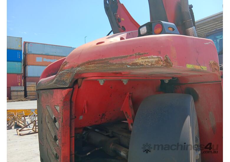 2020 KALMAR REACHSTACKER 45 T ECO (QLD)