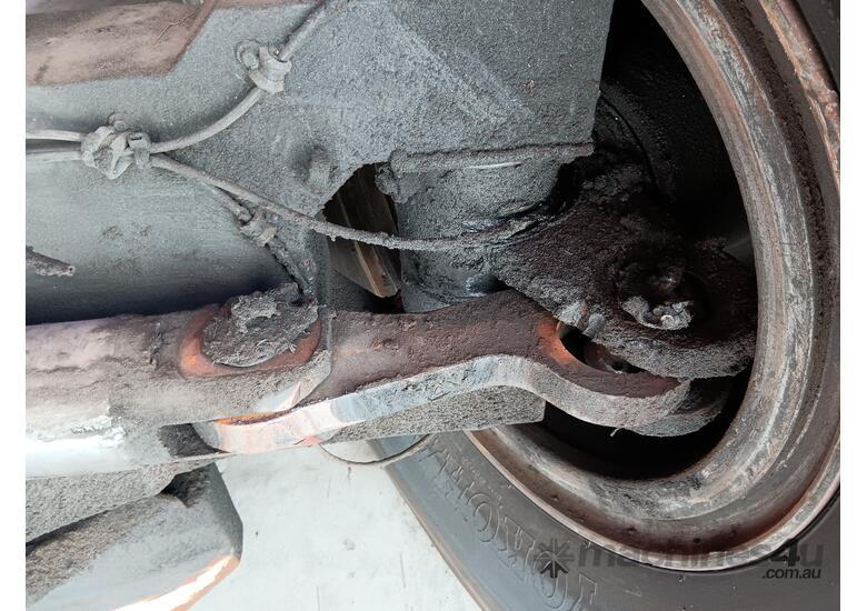 2020 KALMAR REACHSTACKER 45 T ECO (QLD)