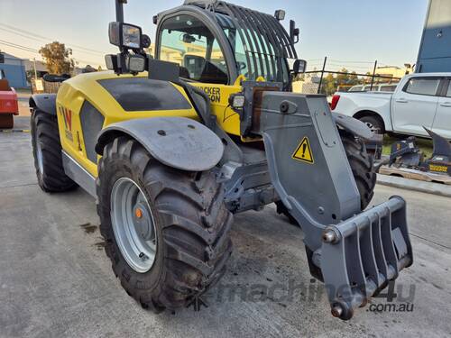 2019 Wacker Neuson TH744 Telehandler