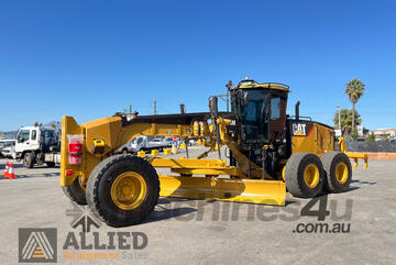 2012 Caterpillar 14M Motor Grader