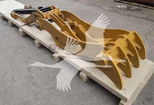 2024 Thumb CATERPILLAR 4 TEETH PROGRESSIVE THUMB, 36