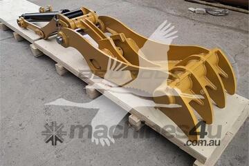 2024 Thumb CATERPILLAR 4 TEETH PROGRESSIVE THUMB, 36