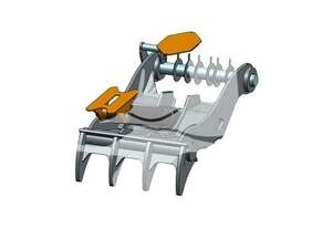 2024 Thumb CATERPILLAR 345 EPT110-PO4T60