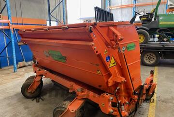 Agrimaster REF-225 Scarifier Catcher