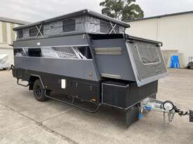 2023 Jasmine OES FUQI-F5S Off Road Single Axle Caravan - picture0' - Click to enlarge