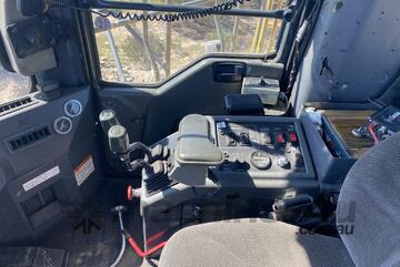 2010 Komatsu WA1200-3 Articulated Wheel Loader