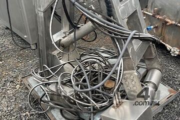 Hide Puller HYD for Small stock