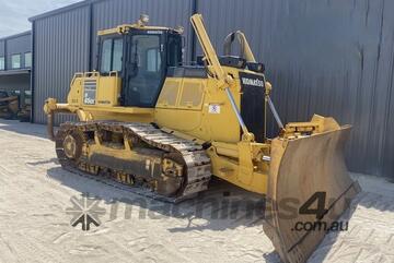 2019 Komatsu D65 EX-17 5200 Hours