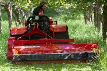 Trimax   Warlord S3 175 Mower