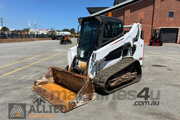 2019 BOBCAT T590SJC TRACK LOADER