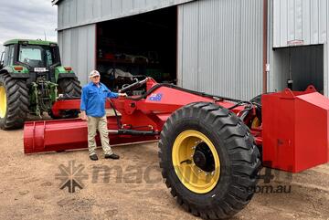 Big Country Ag BC4000 Road Grader