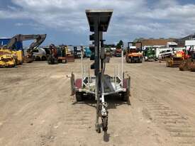 2006 Diesel Tech Eng Arrow Board (Trailer Mounted) - picture0' - Click to enlarge